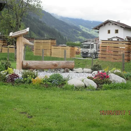 Zillertal Maison d'hôtes Stumm
