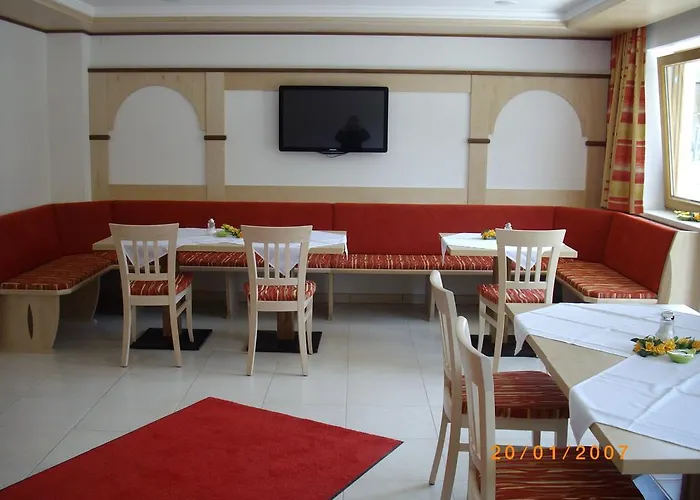 Zillertal Gasthuis Stumm