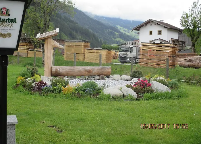 Zillertal Gasthuis Stumm